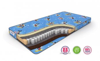 Купить детский матрас DreamLine Baby Latex TFK Купить детский матрас DreamLine Baby Latex TFK