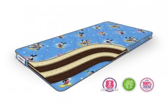 Купить детский матрас DreamLine Baby Mix Slim Купить детский матрас DreamLine Baby Mix Slim