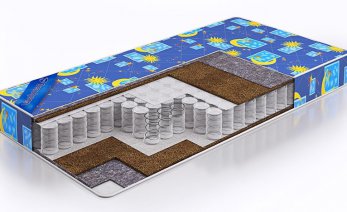 Купить детский матрас Бьютисон Baby Pocket Plus Купить детский матрас Бьютисон Baby Pocket Plus