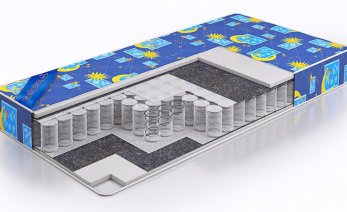 Купить детский матрас Бьютисон Baby Pocket Купить детский матрас Бьютисон Baby Pocket