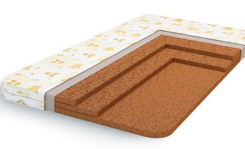 Купить детский матрас Lonax Baby Cocos 9 Купить детский матрас Lonax Baby Cocos 9