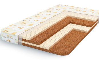 Купить детский матрас Lonax Baby Fusion Купить детский матрас Lonax Baby Fusion