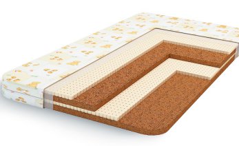 Купить детский матрас Lonax Baby Fusion Light Купить детский матрас Lonax Baby Fusion Light