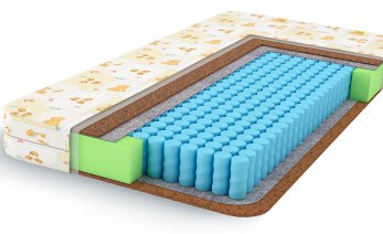 Купить детский матрас Lonax Baby Cocos TFK Купить детский матрас Lonax Baby Cocos TFK