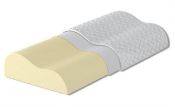 Купить подушка Lonax Memory Elastic Ergonomic Купить подушка Lonax Memory Elastic Ergonomic