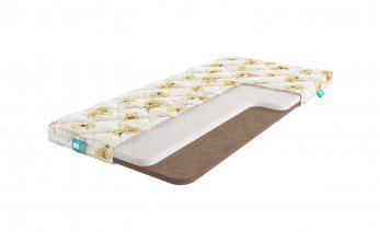 Купить детский матрас Promtex-Orient Biba Cocos Strutto Купить детский матрас Promtex-Orient Biba Cocos Strutto