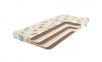 Купить детский матрас Promtex-Orient Biba Combi Eco 9 Купить детский матрас Promtex-Orient Biba Combi Eco 9