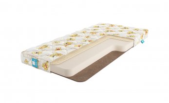 Купить детский матрас Promtex-Orient Biba Standart Combi Купить детский матрас Promtex-Orient Biba Standart Combi