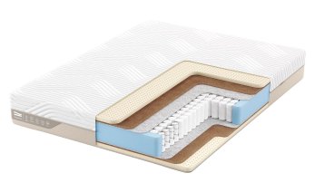 Купить матрас Promtex-Orient Duet Middle Купить матрас Promtex-Orient Duet Middle
