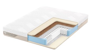 Купить матрас Promtex-Orient Duet Prestige Купить матрас Promtex-Orient Duet Prestige