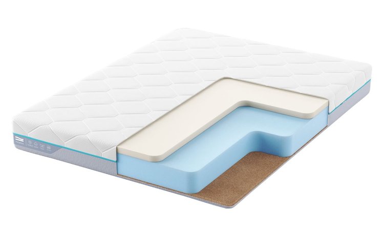 Фото Матрас Promtex-Orient Monolit Memory №0 Фото Promtex-Orient Monolit Memory №0
