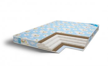 Купить детский матрас Comfort Line Baby Hard Puff 11 Купить детский матрас Comfort Line Baby Hard Puff 11