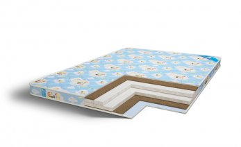 Купить детский матрас Comfort Line Baby Hard Puff 8 Купить детский матрас Comfort Line Baby Hard Puff 8