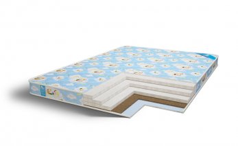 Купить детский матрас Comfort Line Baby Hollo-Hard1 Купить детский матрас Comfort Line Baby Hollo-Hard1
