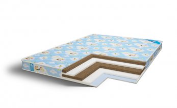Купить детский матрас Comfort Line Baby Eco Puff mini Купить детский матрас Comfort Line Baby Eco Puff mini