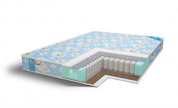 Купить детский матрас Comfort Line Baby Eco-Hard TFK Купить детский матрас Comfort Line Baby Eco-Hard TFK
