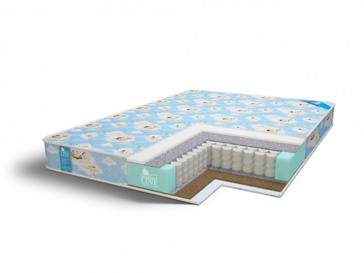 Фото Comfort Line Baby Eco-Hard TFK №0