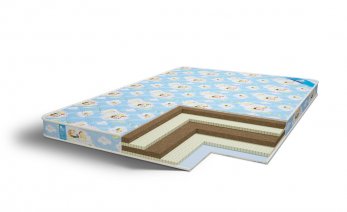 Купить детский матрас Comfort Line Baby Puff Comfort mini Купить детский матрас Comfort Line Baby Puff Comfort mini