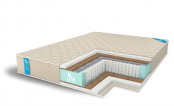 Купить матрас Comfort Line Hollo Hard S1000 Купить матрас Comfort Line Hollo Hard S1000
