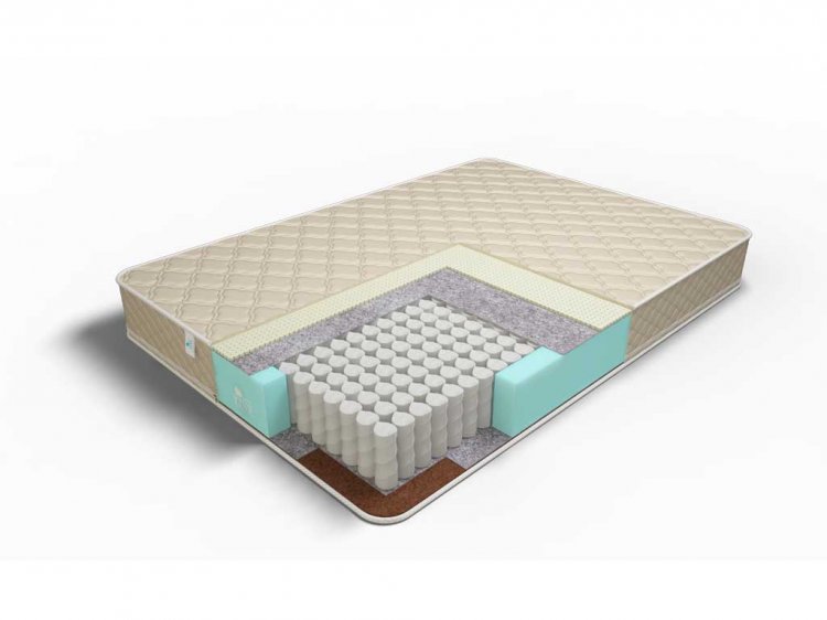 Фото Comfort Line Promo Latex-Cocos TFK 18+ [ND] №0