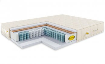 Купить матрас Benartti Classic Max Duo TFK Купить матрас Benartti Classic Max Duo TFK