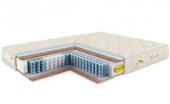 Купить матрас Benartti Optimal Duo S1000 Купить матрас Benartti Optimal Duo S1000