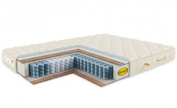 Купить матрас Benartti Optimal Duo TFK Купить матрас Benartti Optimal Duo TFK