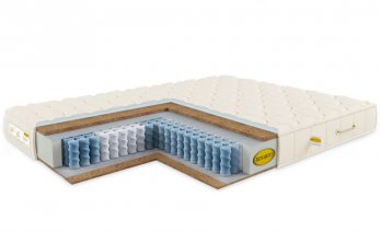 Купить матрас Benartti Optimal Hard S1000 Купить матрас Benartti Optimal Hard S1000