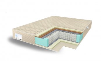 Купить матрас Comfort Line Medium Light-Soft S1000 Купить матрас Comfort Line Medium Light-Soft S1000