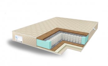 Купить матрас Comfort Line Hard-Medium Light S1000 Купить матрас Comfort Line Hard-Medium Light S1000