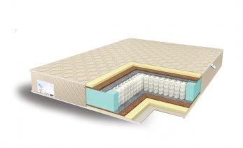 Купить матрас Comfort Line Medium Memory2 S1000 Купить матрас Comfort Line Medium Memory2 S1000