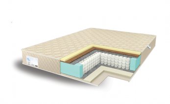 Comfort Line Medium Memory2-Latex2 S1000 Comfort Line Medium Memory2-Latex2 S1000