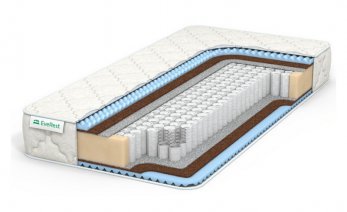 EveRest RestFoam Massage Hard TFK EveRest RestFoam Massage Hard TFK