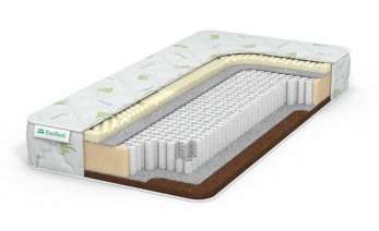 EveRest Cocos Latex 7-Zone S1000 EveRest Cocos Latex 7-Zone S1000