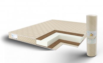 Comfort Line Double Cocos Eco Roll Comfort Line Double Cocos Eco Roll