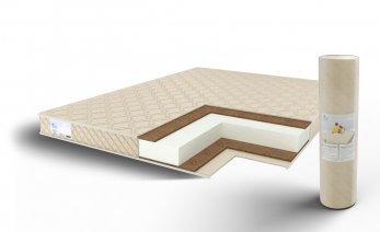 Comfort Line Double Cocos Eco Roll Plus Comfort Line Double Cocos Eco Roll Plus