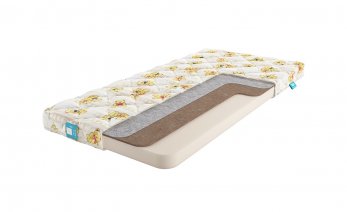 Купить детский матрас Promtex-Orient Biba Standart 8 Cocos Купить детский матрас Promtex-Orient Biba Standart 8 Cocos