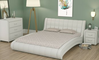 Купить кровать Benartti Atlanta Купить кровать Benartti Atlanta