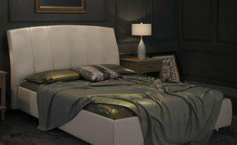 Купить кровать Benartti Riana Купить кровать Benartti Riana