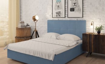 Купить кровать Benartti Palermo box Купить кровать Benartti Palermo box