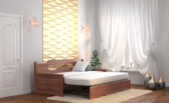 DreamLine Тахта Неаполь (Ясень) DreamLine Тахта Неаполь (Ясень)
