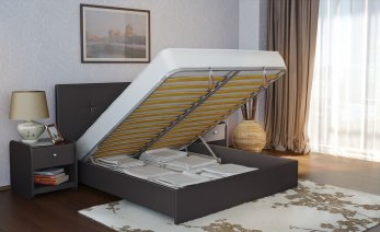 Купить кровать Askona Isabella Box Купить кровать Askona Isabella Box