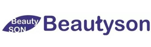 Логотип матрасов Beautyson