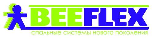 Логотип матрасов Beeflex