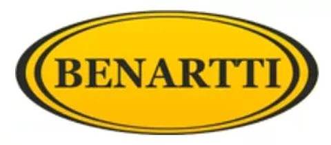 Логотип матрасов Benartti