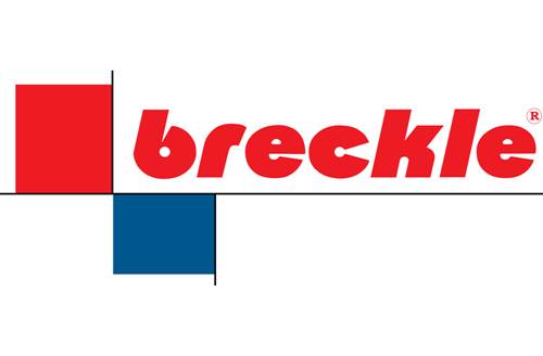 Логотип матрасов Breckle