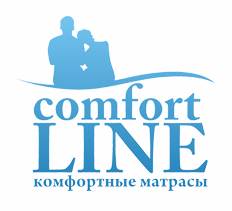 Логотип матрасов Comfort Line