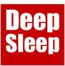 Логотип матрасов Deep Sleep