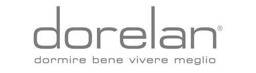 Логотип матрасов Dorelan