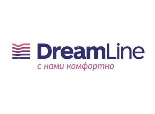 Логотип матрасов Dream Line